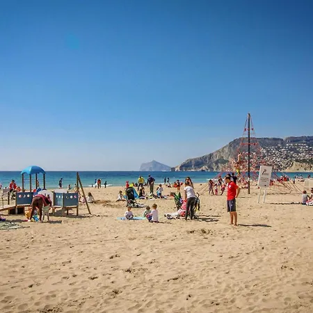 Lejlighed Lovely In Calpe