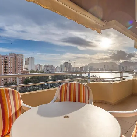 Amazing In Calpe With Wifi * Ifach