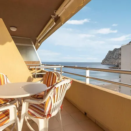 Апартаменты Amazing In Calpe With Wifi *