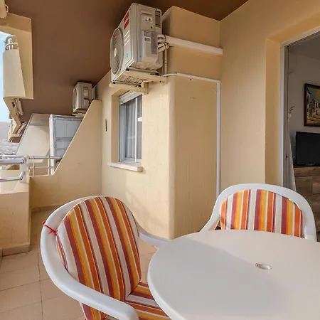 Amazing In Calpe With Wifi * Ifach