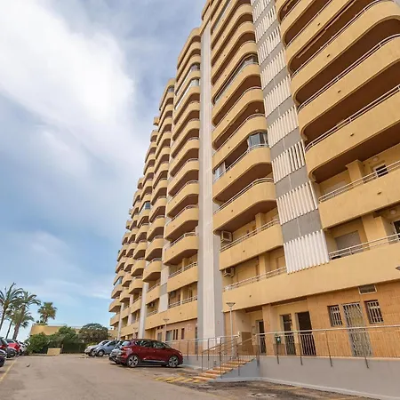 Lovely In Calpe Lejlighed *