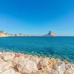 1 Bedroom Gorgeous In Calpe Ifach