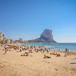 1 Bedroom Gorgeous In Calpe *