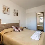 1 Bedroom Gorgeous In Calpe Apartament Ifach