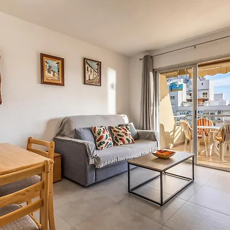 Apartament 1 Bedroom Gorgeous In Calpe *