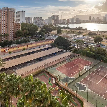 1 Bedroom Gorgeous In Calpe Apartament