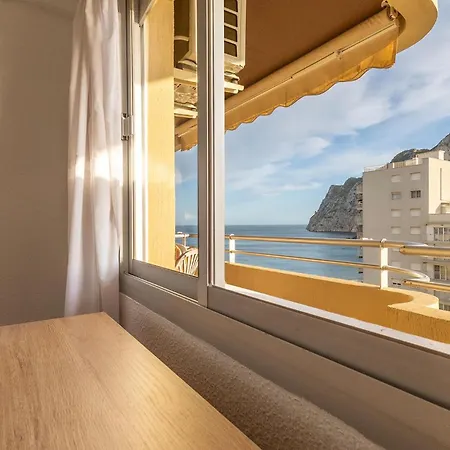 1 Bedroom Gorgeous In Calpe Apartament *