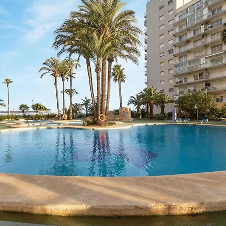 Apartament 1 Bedroom Gorgeous In Calpe *