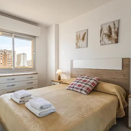 Apartment 1 Bedroom Pet Friendly In Calpe