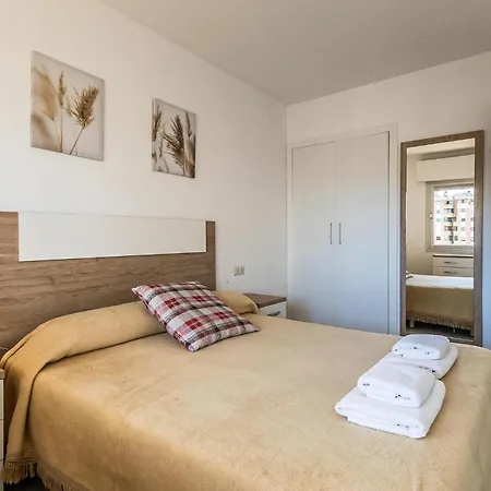 1 Bedroom Pet Friendly In Apartment Calpe