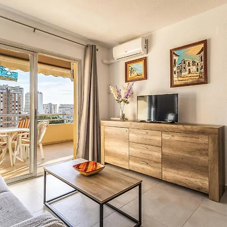 1 Bedroom Gorgeous In Calpe Ifach