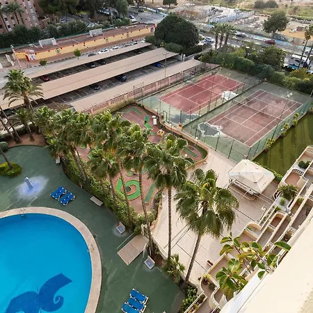1 Bedroom Gorgeous In Calpe