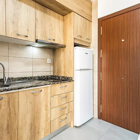 1 Bedroom Pet Friendly In Calpe