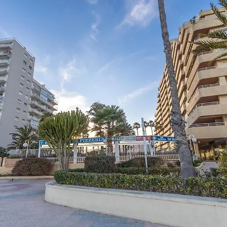 1 Bedroom Gorgeous In Calpe