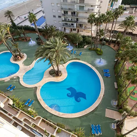 1 Bedroom Gorgeous In Calpe Apartament *
