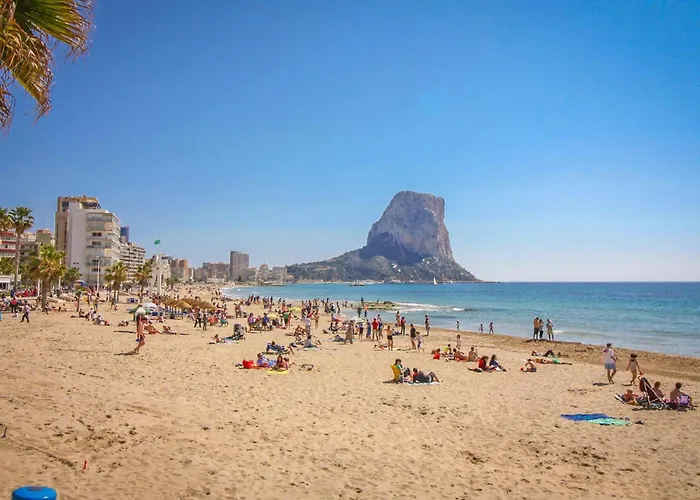 Lovely In Calpe *