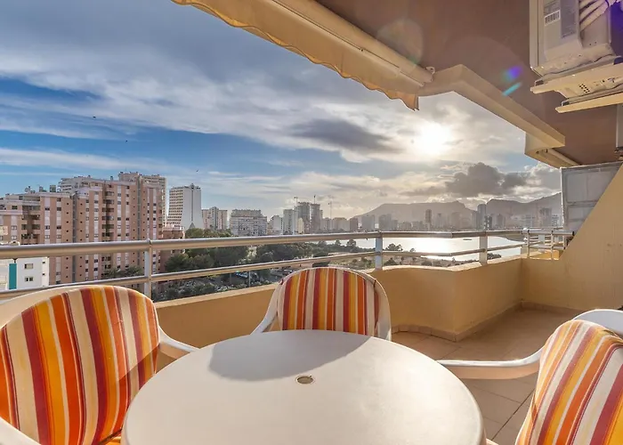 Lovely In Calpe * Ifach