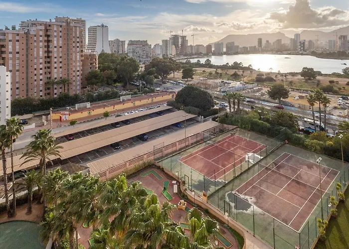 Lovely In Calpe Apartment