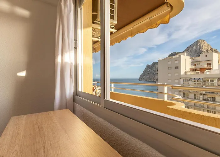 Lovely In Calpe Apartment *
