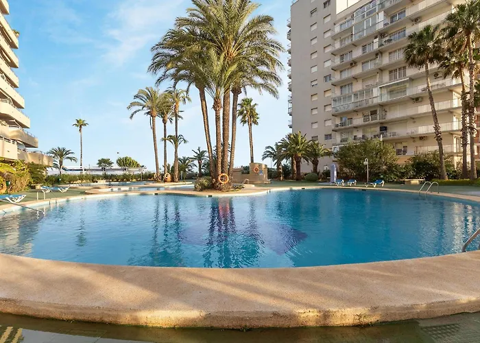 Apartment Lovely In Calpe *