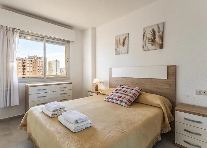 Apartment Lovely In Calpe Ifach