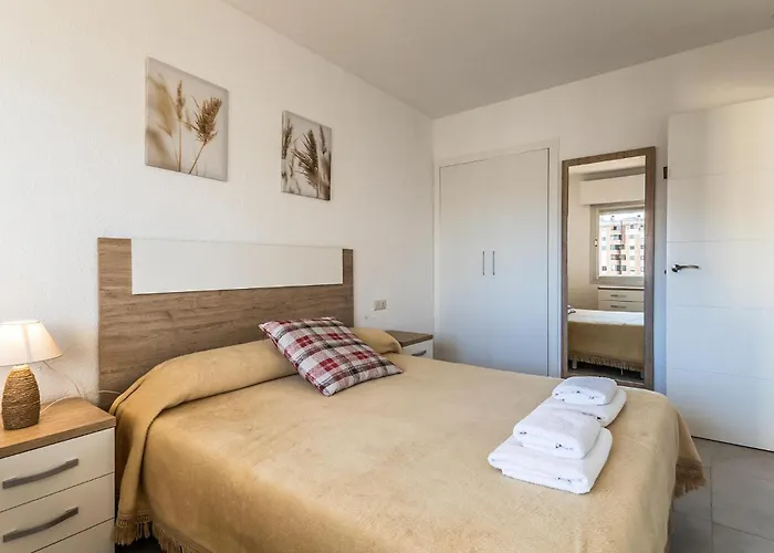 Lovely In Calpe Apartment Ifach