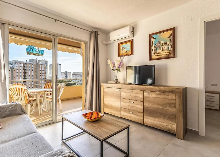 Lovely In Calpe Ifach