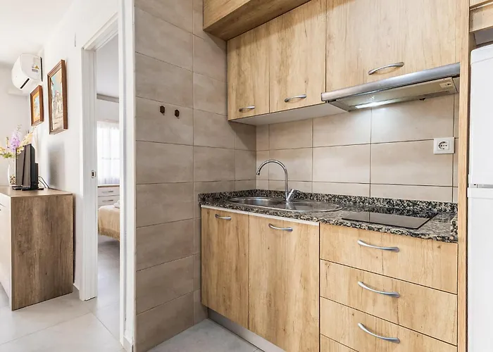 Lovely In Calpe * Ifach