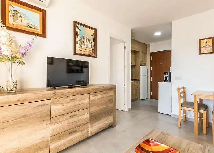 Lovely In Calpe Apartment *