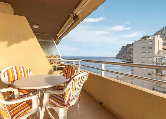 Apartment Lovely In Calpe *