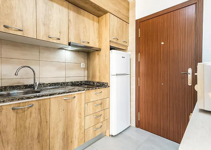 Lovely In Calpe Ifach