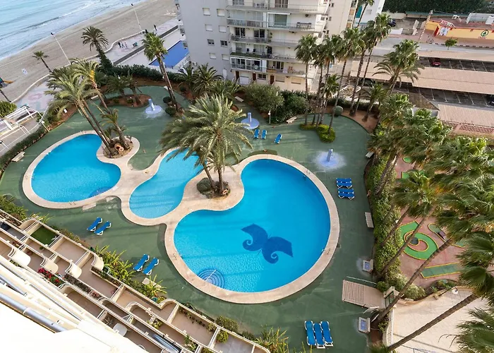 Lovely In Calpe Apartment *