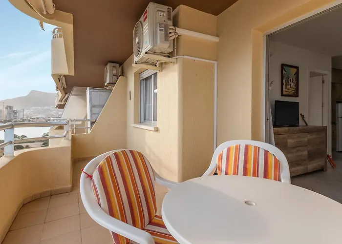 Lovely In Calpe * Ifach