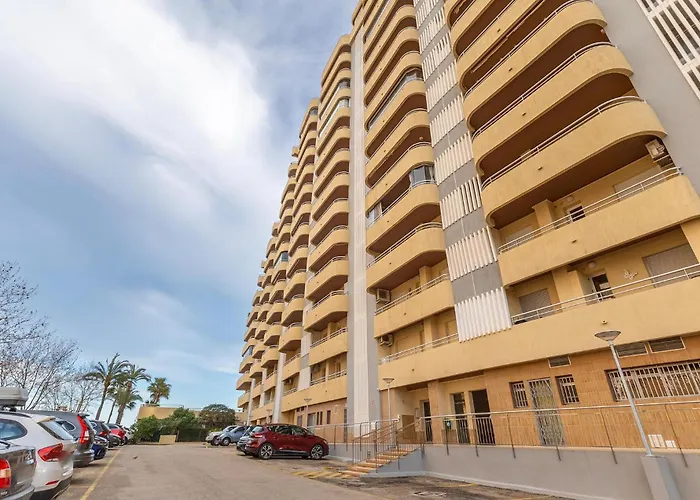 Lovely In Calpe Apartment *