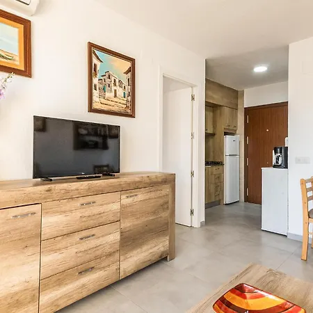 Amazing In Calpe With Wifi Apartamento *