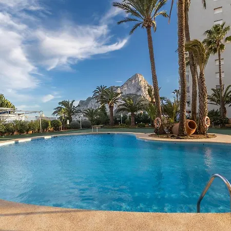 Apartamento Amazing In Calpe With Wifi *